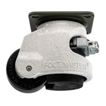 RS PRO Swivel Castor Wheel, 500kg Capacity, 63mm Wheel - 6114436 product image