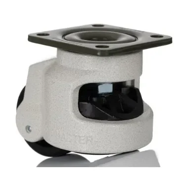 RS PRO Swivel Castor Wheel, 1000kg Capacity, 75mm Wheel - 6114442 product image
