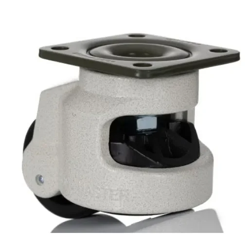 RS PRO Swivel Castor Wheel, 1000kg Capacity, 75mm Wheel - 6114442 product image