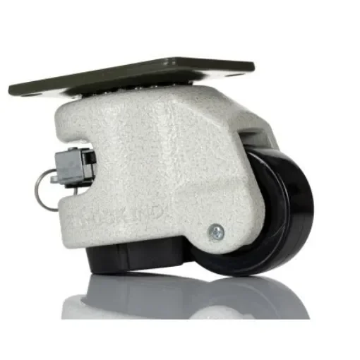 RS PRO Swivel Castor Wheel, 250kg Capacity, 50mm Wheel - 6114486 product image