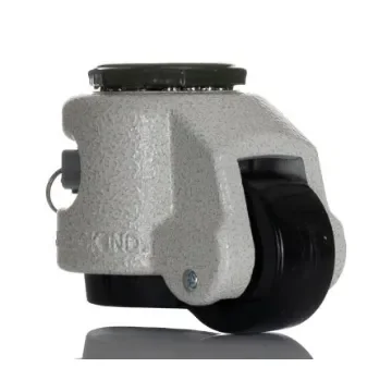 RS PRO Swivel Castor Wheel, 250kg Capacity, 50mm Wheel - 6114492 product image