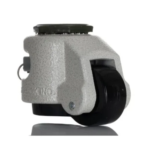 RS PRO Swivel Castor Wheel, 250kg Capacity, 50mm Wheel - 6114492 product image