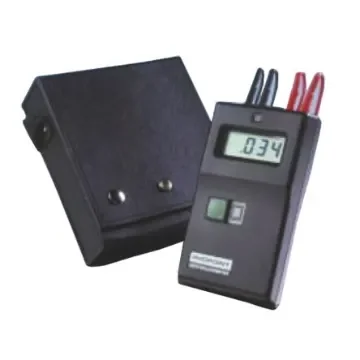 Rhopoint A210-091 Handheld Ohmmeter, 200 O Max, 100µO Resolution, 4 Wire - M210 product image