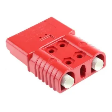 Anderson Power Products, SBE Series Female to Male 2 Way Battery Connector, 160A - 6378G1 product image
