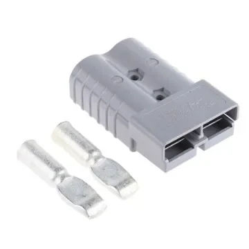 Anderson Power Products, SB Series Female to Male 2 Way Battery Connector, 350A, 600 V - 6320G1 product image