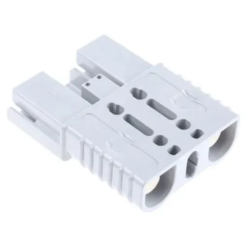 Anderson Power Products, SBE Series Female to Male 2 Way Battery Connector, 160A - 6370G1 product image