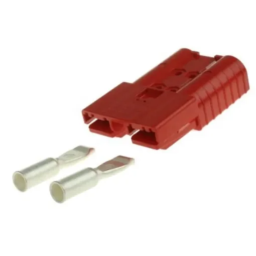 Anderson Power Products, SBE320 Series Female to Male 2 Way Battery Connector, 320A, 150 V - E6342G1 product image