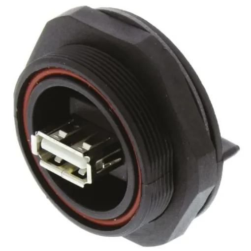 Bulgin 2.0 USB Connector - PX0845/A product image