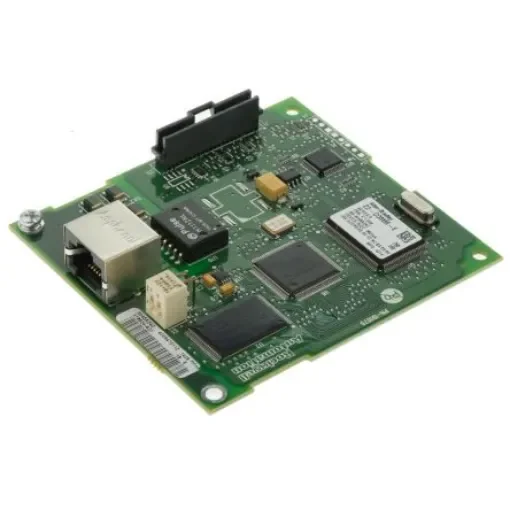 Allen Bradley Communication Module for Use with PowerFlex 40, PowerFlex 40P, PowerFlex 400, 86mm Length - 22-COMM-E product image