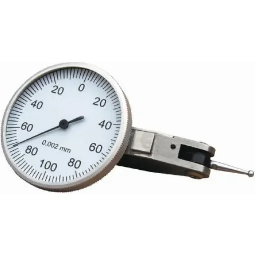 RS PRO Metric DTI Gauge, +0.2mm Max. Measurement, 0.002 mm Resolution, ±0.02 mm Accuracy - 6122566 product image