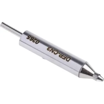 Metcal DxP Desoldering Gun Tip for use with CV-5200 Systems, CV-H5-DS Hand Pieces, MX-500, MX-5000, MX-5200, MX-DS1 - DFP-CN3 product image