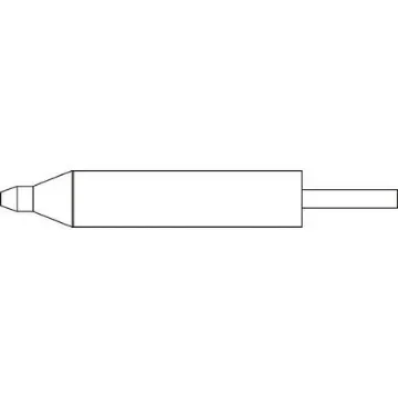 Metcal DxP Desoldering Gun Tip for use with CV-5200 Systems, CV-H5-DS Hand Pieces, MX-500, MX-5000, MX-5200, MX-DS1 - DFP-CN4 product image