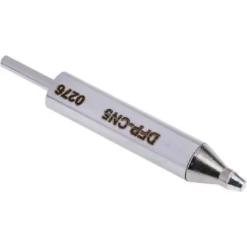Metcal DxP Desoldering Gun Tip for use with DIGITAL 2000 A with Chip Tool, i-CON2 C with Chip Tool Desoldering - DFP-CN5 product image