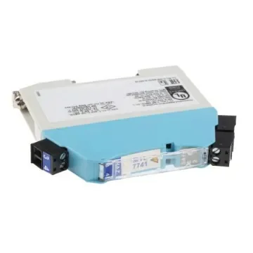 Eaton 1 Channel Zener Barrier, Intrinsic Safety Barrier, Digital Input, ATEX - MTL7741/RS product image