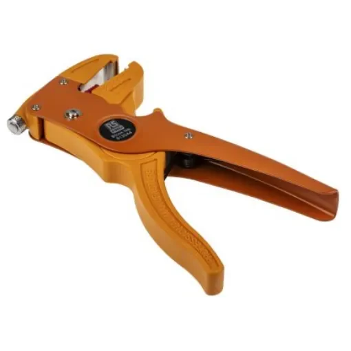 RS PRO Wire Stripper, 0.2mm Min, 6mm Max, 170 mm Overall - 613044 product image