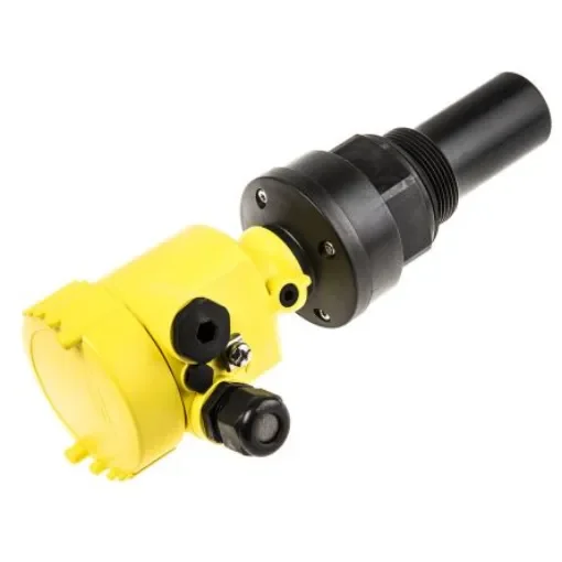 Vega VEGASON 61 Series Ultrasonic Level Probe, Vertical, Plastic Body, ATEX-Rated - SN61.CXAGHKMX product image