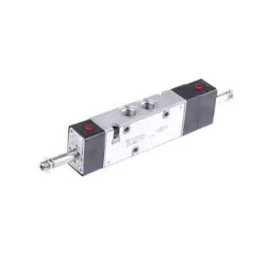 Norgren 5/3 Pneumatic Solenoid Valve - Solenoid/Solenoid G 1/4 V61 Series - V61B711A-A3000 product image
