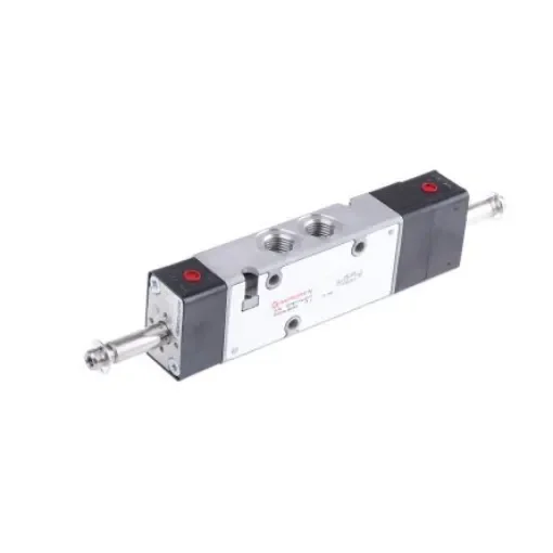 Norgren 5/3 Pneumatic Solenoid Valve - Solenoid/Solenoid G 1/4 V61 Series - V61B711A-A3000 product image