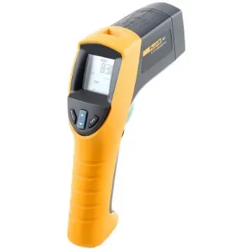 Fluke 561 Infrared Thermometer Bundle, -40°C Min, +550°C Max, ±1 % Accuracy, °C and °F Measurements - 2558118 product image