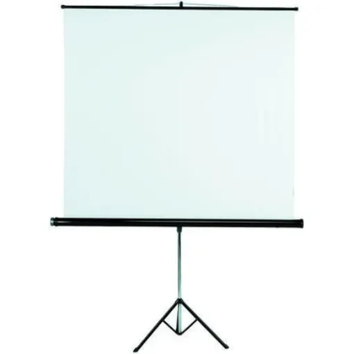 HAMA Projector Screen, 180cm W, 180cm H, 1:1 Aspect Ratio - 18796 product image