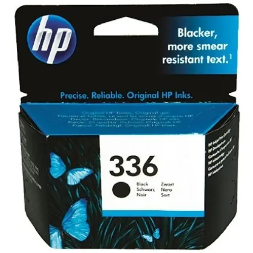 Hewlett Packard 336 Black Ink Cartridge - C9362EE product image