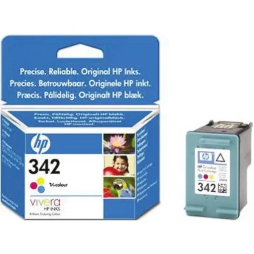 Hewlett Packard 342 Multi Colour Ink Cartridge - C9361EE product image