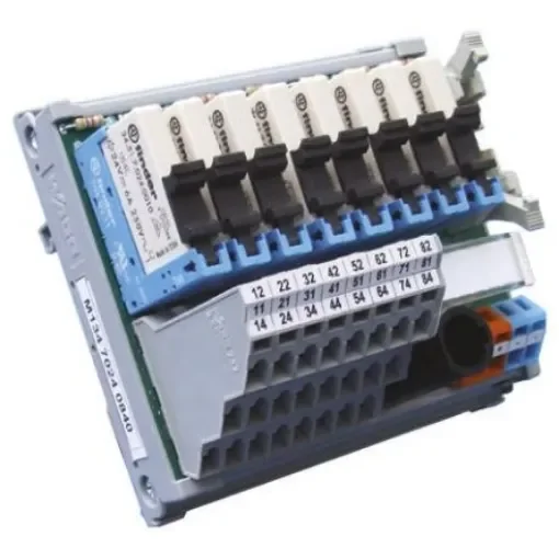 Finder DIN Rail Mount Interface Relay Module, 24V dc Coil, SPDT - M13470240840 product image