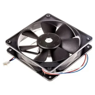 ebm-papst 4400 F Series Axial Fan, 12 V dc, DC Operation, 94m³/h, 1.25W, 119 x 119 x 25mm - 4412 F/2GL-489 product image