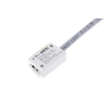 Bartec Plunger Limit Switch, NO/NC, IP54, Duroplast Housing, 250V ac Max, 5A Max - 07-2501-6130/01 product image