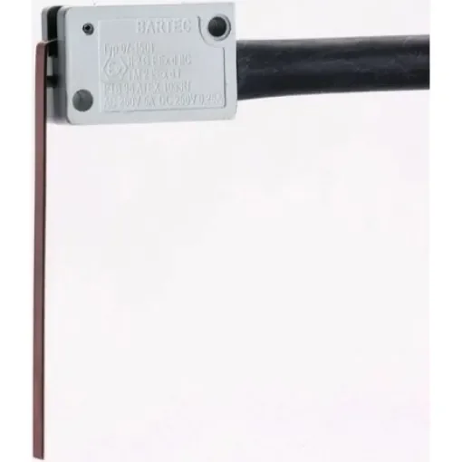 Bartec Plunger Limit Switch, NO/NC, IP54, Duroplast Housing, 250V ac Max, 5A Max - 07-2501-6130/03 product image