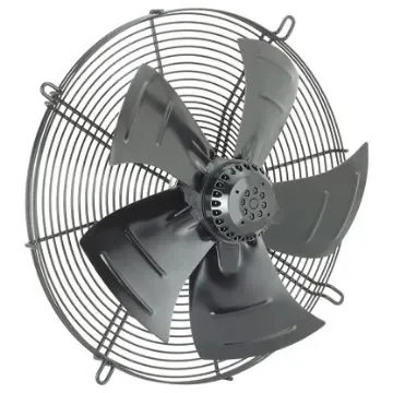 ebm-papst S4E400-BP02-31 S Series Axial Fan, 4235m³/h, 69dB, Duct Size 400mm product image