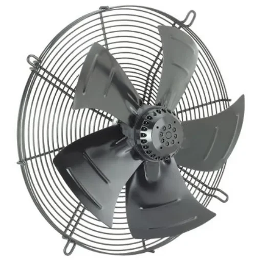 ebm-papst S4E400-BP02-31 S Series Axial Fan, 4235m³/h, 69dB, Duct Size 400mm product image
