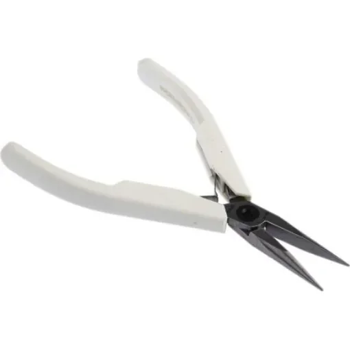 Lindstrom Long Nose Pliers, 132 mm Overall, Straight Tip, 32mm Jaw - 7890 product image