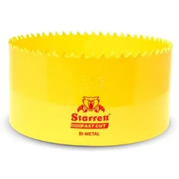 Starrett HSS 89mm Hole Saw - FCH0312 product image