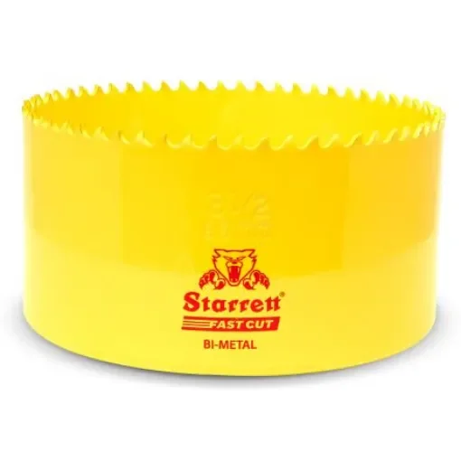 Starrett HSS 89mm Hole Saw - FCH0312 product image