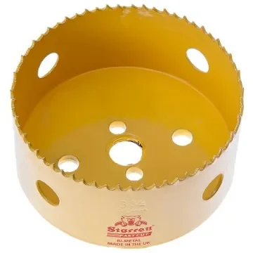 Starrett HSS 95mm Hole Saw - FCH0334 product image
