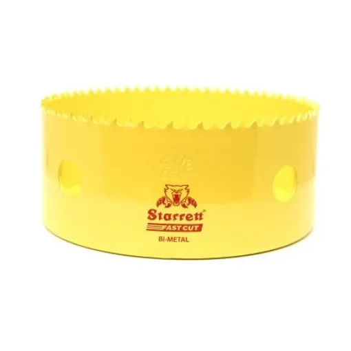 Starrett HSS 105mm Hole Saw - FCH0418 product image