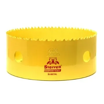 Starrett HSS 108mm Hole Saw - FCH0414 product image