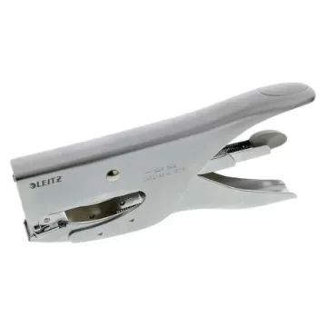Leitz 5549 Full Strip, Plier Stapler, 40 Sheet Capacity, 24/8 mm, Leitz Power Performance P4 Staple Size - 55490081 product image