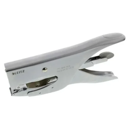 Leitz 5549 Full Strip, Plier Stapler, 40 Sheet Capacity, 24/8 mm, Leitz Power Performance P4 Staple Size - 55490081 product image
