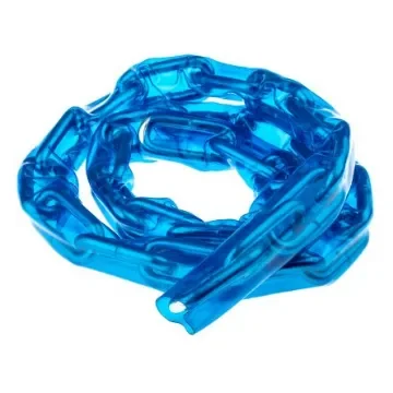RS PRO 1.2m, 7mm diameter, Steel Security Chain - 6156395 product image