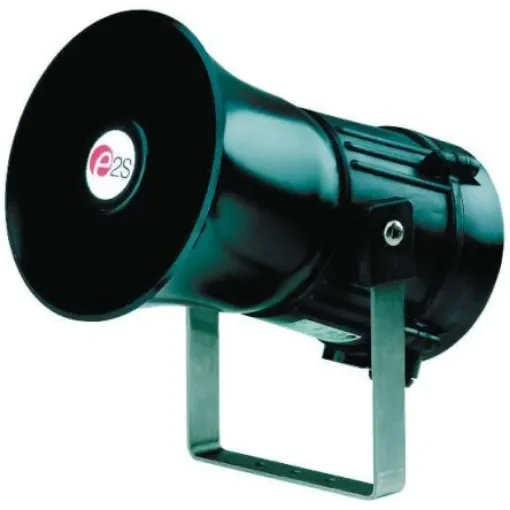 e2s E2xS1F Series Surface Mount Electronic Sounder, 230 V ac, 116dB at 1 m, IP66, IP67, AC, 45-Tone - E2XS1FAC230B1R1B product image