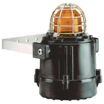e2s E2xB05 Series Amber Strobe Beacon, 24 V dc, Surface Mount, Xenon Bulb, IP66 - E2XB05DC024B1R1B/A product image
