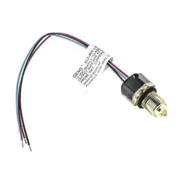 Gems Sensors Electro Optic Level Probe, Horizontal, Vertical, Polyethersulfone Body - 208995 product image