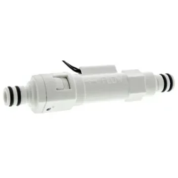 Gems Sensors FS-380P Series Piston Flow Switch for Liquid, 0.07 gal/min Max - 216446 product image