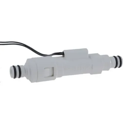 Gems Sensors FS-380P Series Piston Flow Switch for Liquid, 0.25 gal/min Max - 197091 product image