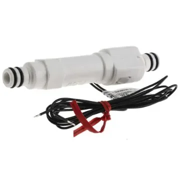 Gems Sensors FS-380P Series Piston Flow Switch for Liquid, 0.5 gal/min Max - 197092 product image