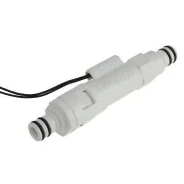 Gems Sensors FS-380P Series Piston Flow Switch for Liquid, 1 gal/min Max - 197093 product image