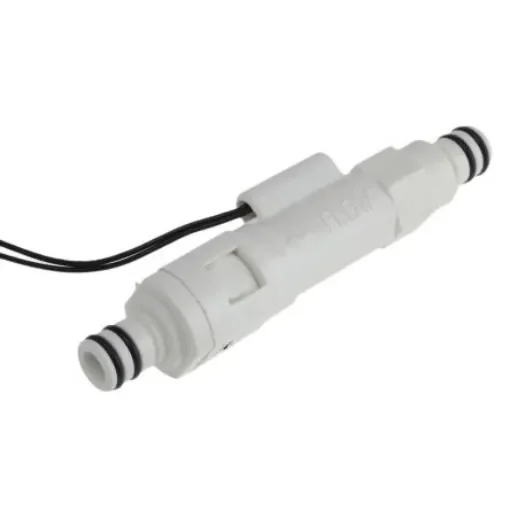 Gems Sensors FS-380P Series Piston Flow Switch for Liquid, 1 gal/min Max - 197093 product image