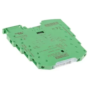 Phoenix Contact MINI MCR Series Signal Conditioner, Resistance Input, Current, Voltage Output, 24V dc Supply, ATEX - 2864095 product image